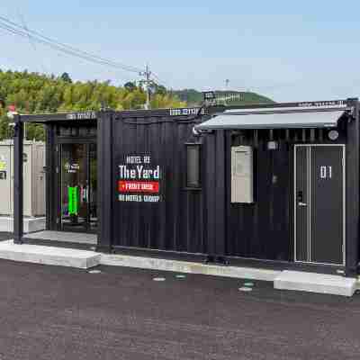 HOTEL R9 The Yard 薩摩川内 Hotel Exterior