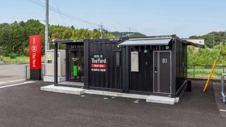 Hotel R9 the Yard Satsumasendai