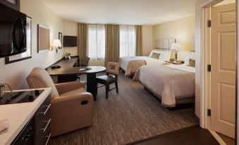 Candlewood Suites Anaheim - Resort Area