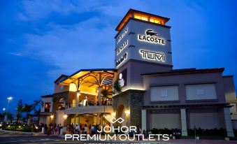 Hermess Hotel Johor
