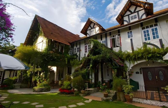The Bala's Holiday Chalet