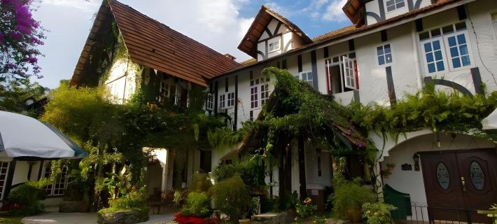 The Bala's Holiday Chalet Hotels in Cameron Highlands
