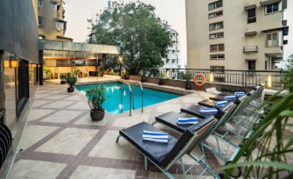 Fariyas Hotel Mumbai , Colaba