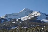 Big Sky Condo: Half Mi to Base!