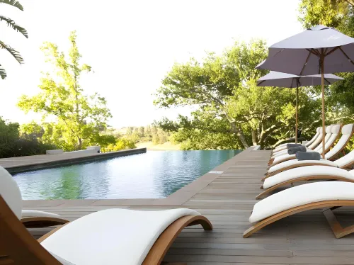 The Lodge l'Avenir Hotel di Klapmuts