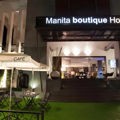 Manita Boutique Hotel Hotels near Phra Tamnak Mountain Viewpoint