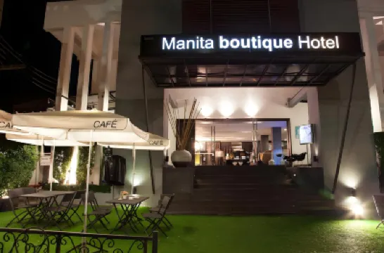 Manita Boutique Hotel Hotels near Bali Hai Pier