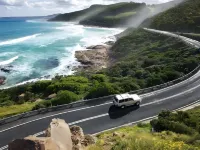 A Great Ocean View Motel