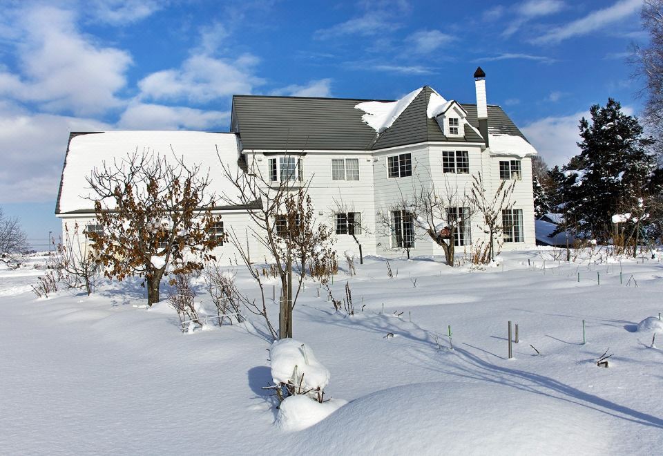 Western Style St loft