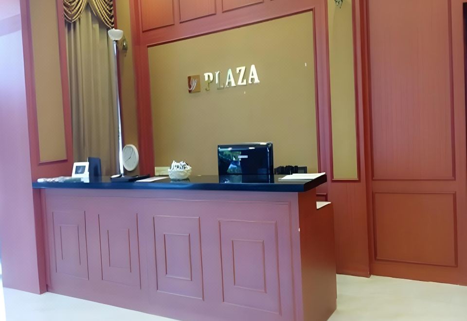 Anmyeondo Plaza HotelOver view