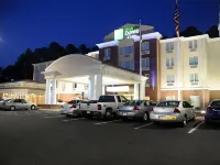 Holiday Inn Express & Suites BAINBRIDGE by IHG - parking