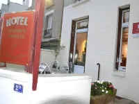 SUB飯店 E.Leclerc Colombes 4 Chemins附近的飯店