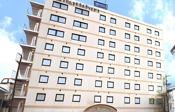 Hotel St Palace Kurayoshi