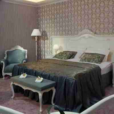 Savoy Hotel Rooms