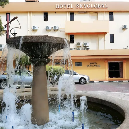 SkyGlobal Hotel