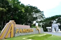 A'FAMOSA Pool Villa by S&T Homez Hotels in Brisu