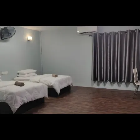 Tazrah Roomstay