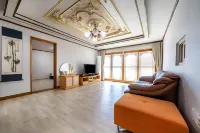 江陵安仁民宿 林海自然休養林附近的飯店