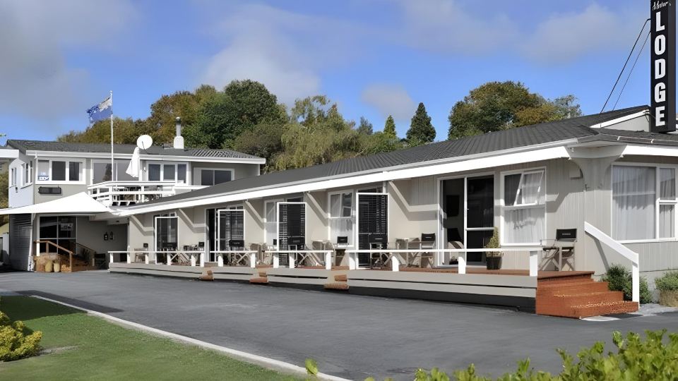 Accent on Taupo Motor Lodge