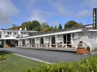 Accent on Taupo Motor Lodge Hotels in Таупо