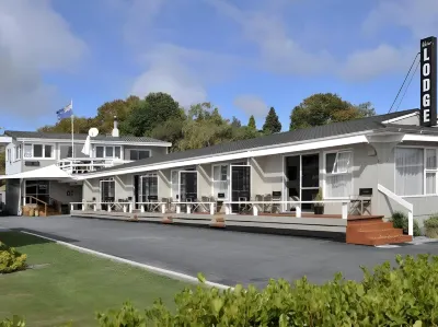 Accent on Taupo Motor Lodge Hotels in 