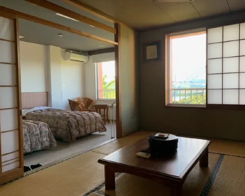 Toto No Yado Hotels near Saikai Bridge