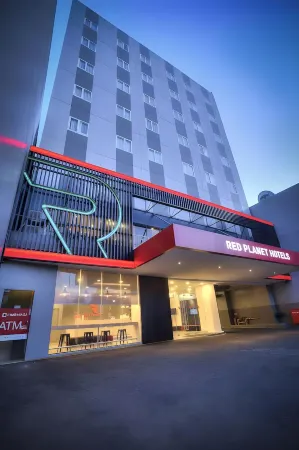 Monoloog Hotel Pasar Baru Отели рядом со станцией Kemayoran Station