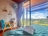 Kiss House Coffee and Glamping Hotels in Di Linh