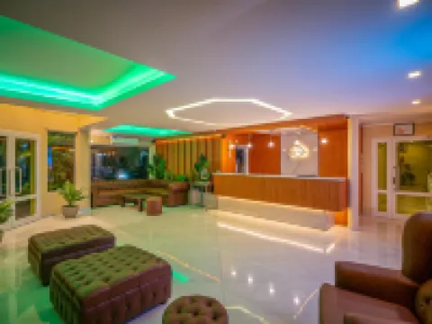 Alto Verde Suite & Apart Hotels in Termas de Rio Hondo