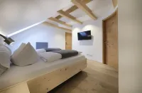 NEW attic apartment in a completely renovated, historic house -center-