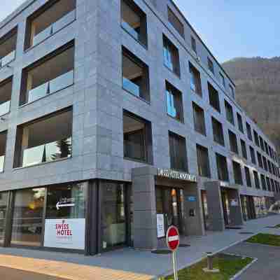 Swiss Hotel Apartments - Interlaken Hotel Exterior