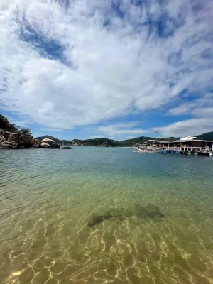 Trang 's Dream House Hotel dekat Quan Am Pagoda