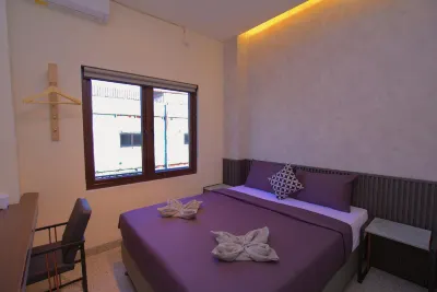 4.5 Hotel by REJA Hotels in Cibinong