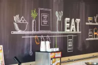 Hampton Inn by Hilton Redmond Bend Airport - petit déjeuner