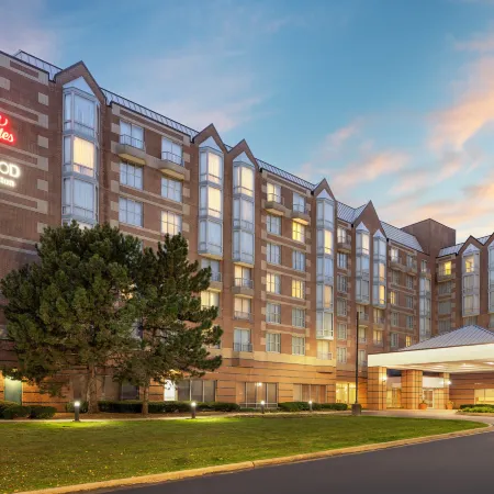Homewood Suites by Hilton Downers Grove Chicago