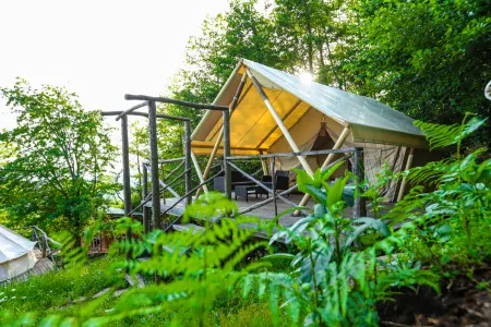 Eco Village Sochi Camping Отели в г. Хостинский