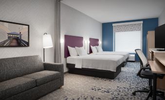 Home2 Suites by Hilton Lakeland North I 4