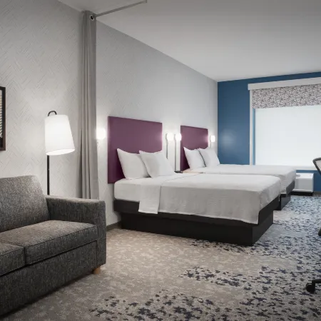 Home2 Suites by Hilton Lakeland North I 4 Отели в г. Полк