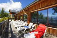 Résidence Néméa les Chalets des Cîmes Hotels in Montricher-Albanne