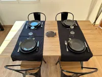 Quiet house with superb sea view