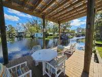 Froggies Fish Camp-Dunns Creek & St. Johns RiverBoating & Fishing Paradise!