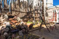 Steps to the Historic Santa Fe Plaza