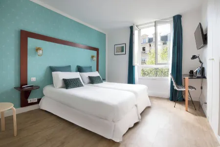 Hotel the Playce by Happyculture