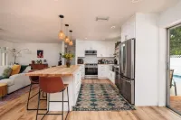 Pool! 4BR - 2BA With Efficiency!