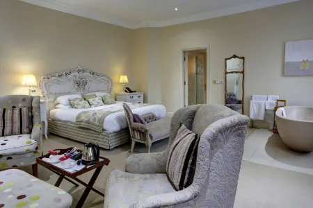 Best Western Plus Sheffield Mosborough Hall Hotel Отели в г. Тодвик