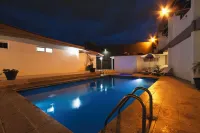 Hotel Bedd Express Querétaro - Swimmingpools