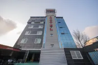 나인모텔 건천역 주변 호텔