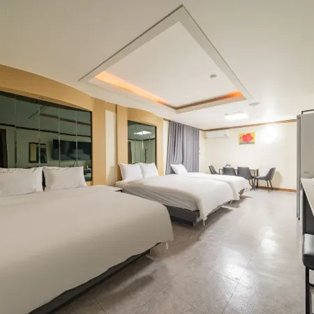 Donghae Gloria Hotel