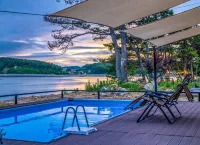 Taean Mud Camp Pension Các khách sạn ở Taean