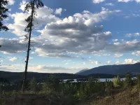 Cozy modern cabin 1 block from Main St Frisco! Hotel a Frisco